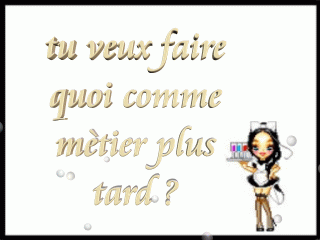 métier