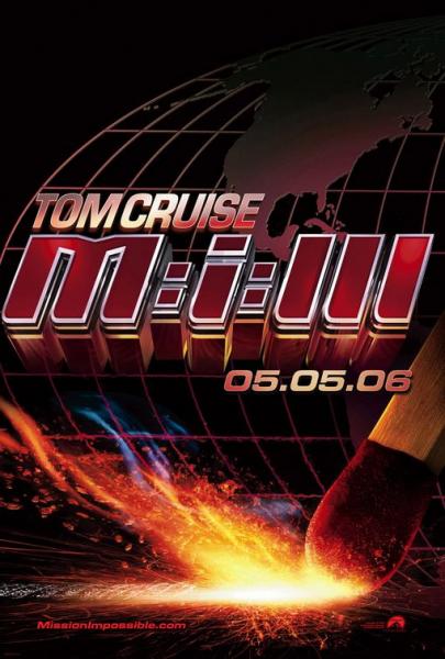 mission impossible 3