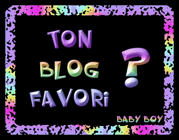tn blog favorie??