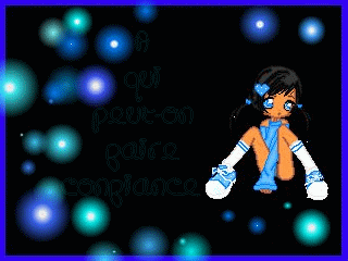 a ki fer confience