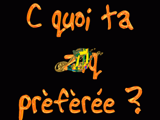 zik preferé