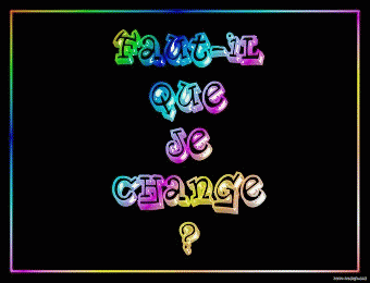 fo til ke je chenge?