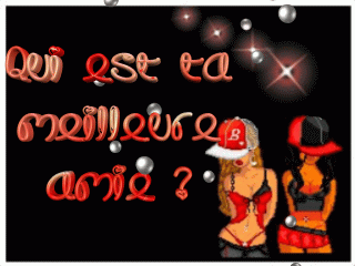 meilleur amie