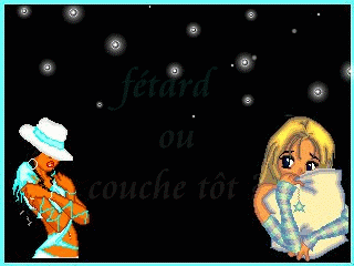 fétar ou kouche to