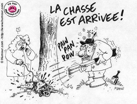 chasse