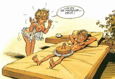 anf de mariage