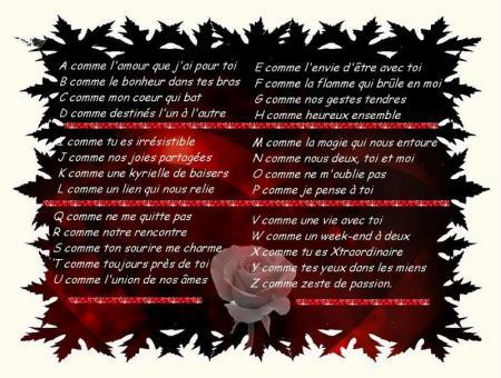 poème