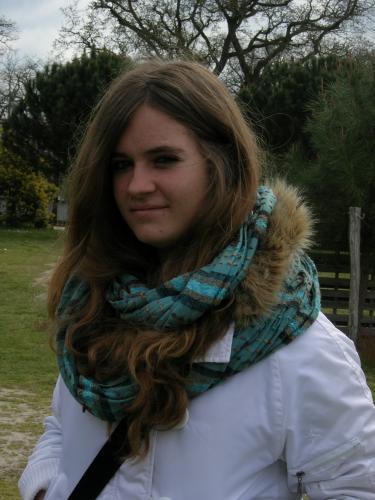 mathilde dit poupée
