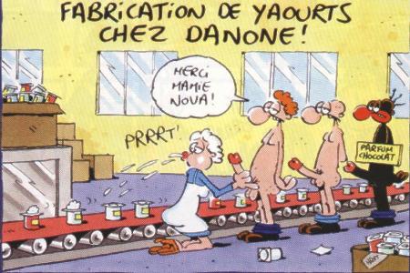 danone