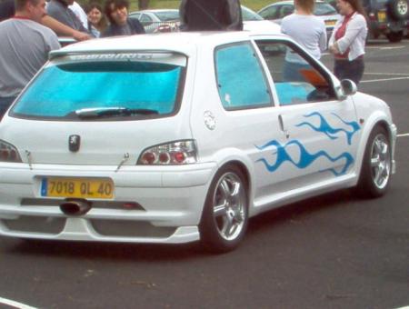 peugeot 106
