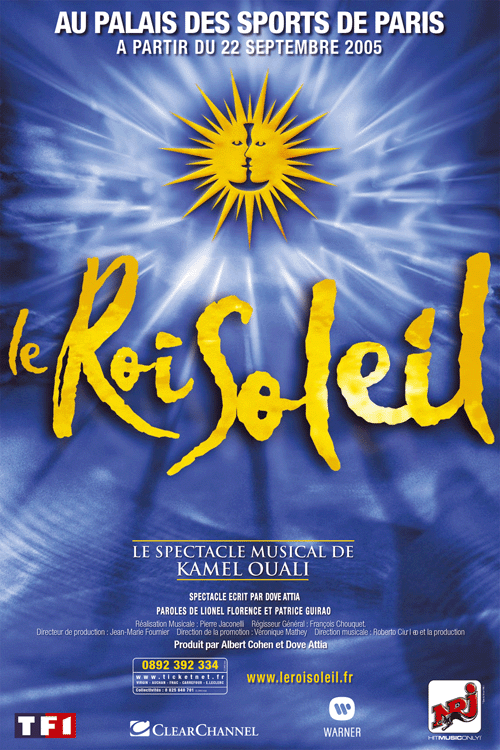 le roi soleil