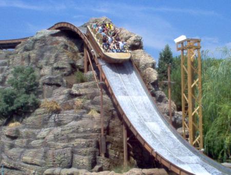 parc dattraction de madrid