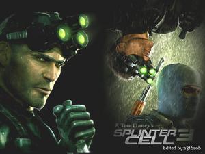 splinter cell 3 chaos théorie