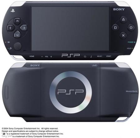 PSP