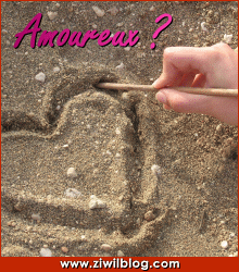 amoureux ??
