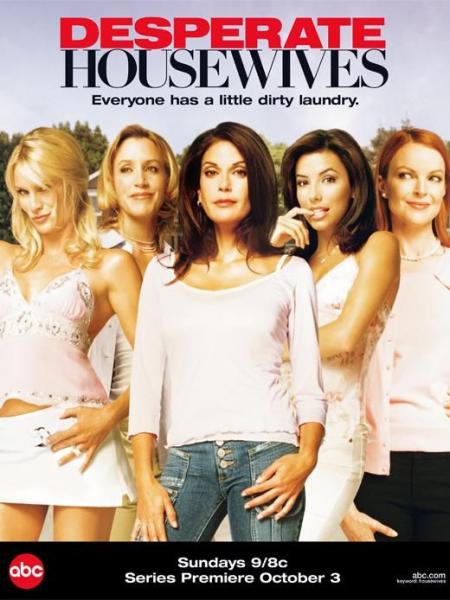 desperate housewife