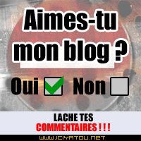 mon blog