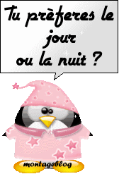 jour ou nuit