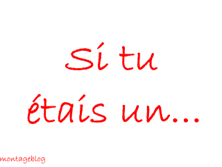 si tu é t?