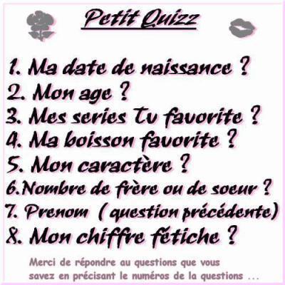 quiz