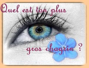 ton + gro chagrin