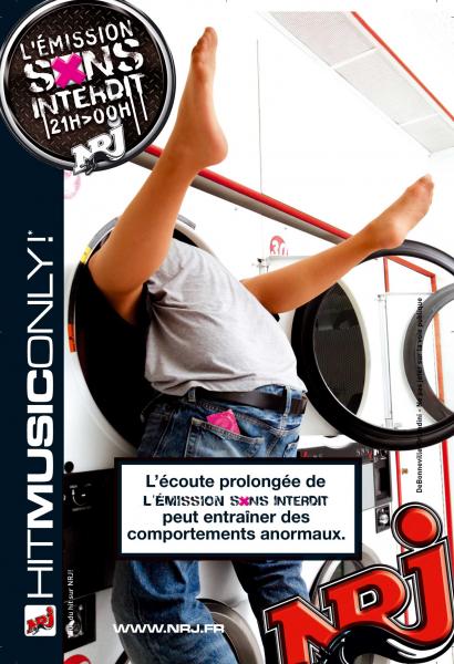 lémission sans interdit