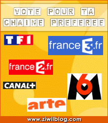 chaînes tv