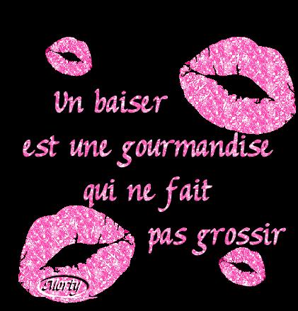 bisous