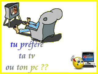 pc ou tv