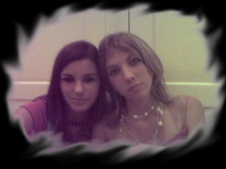 marine et audrey