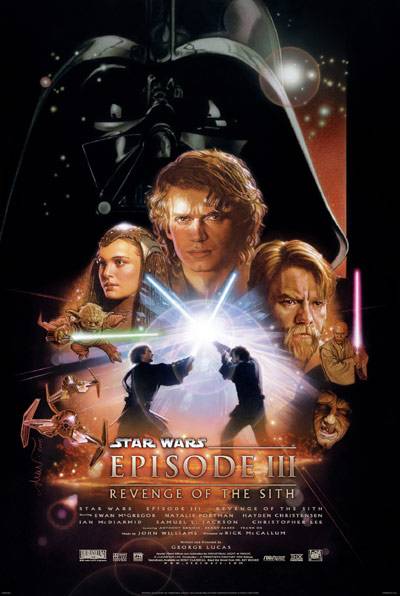 STAR WARS 3
