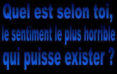 sentiment