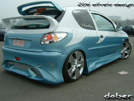 206 tuning