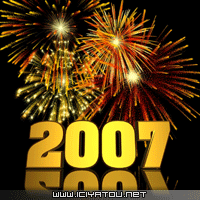 bonne ané 2007